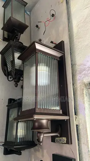 Pillar/Fence Light