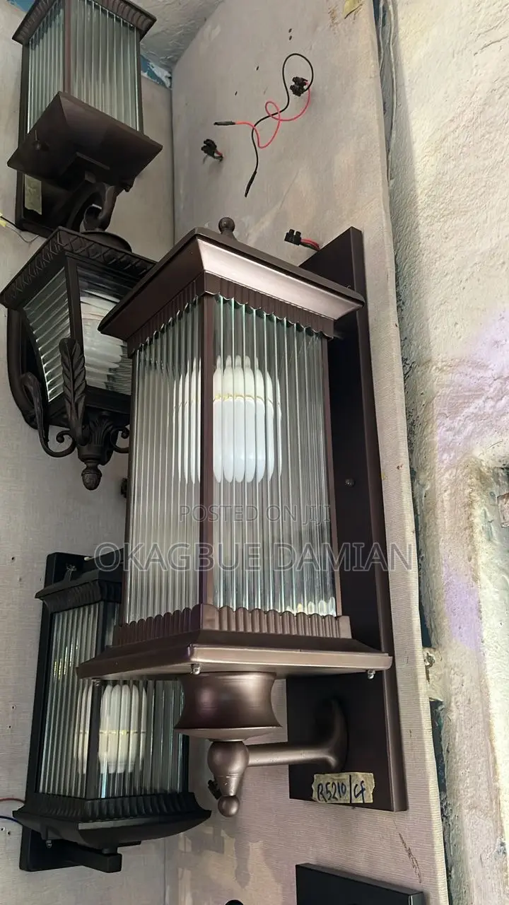 Pillar/Fence Light