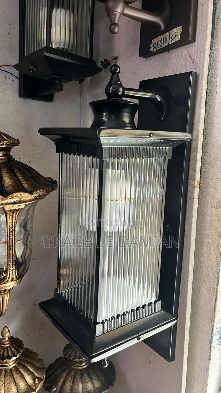 Pillar/Fence Light