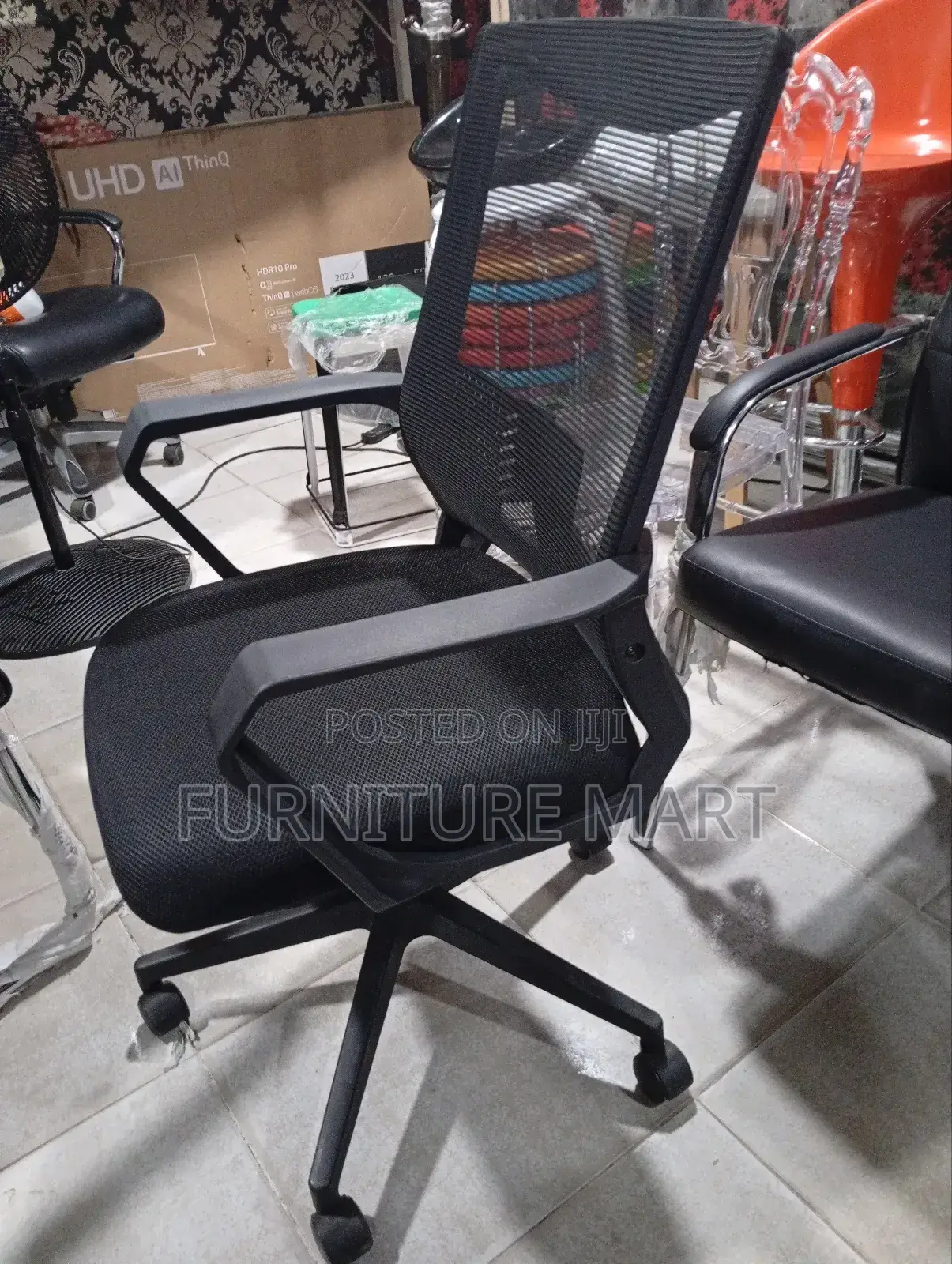 Mesh Office Chair