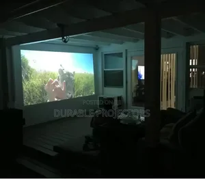 UK TV Projector Short Throw Projector Lagos ,Abuja ,Delta