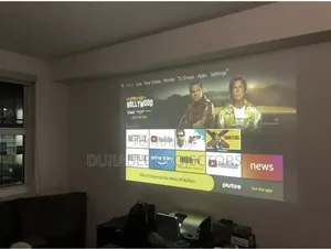 UK TV Projector Short Throw Projector Lagos ,Abuja ,Delta