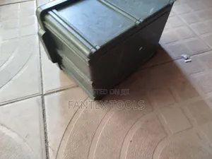 Plastic Storage Bins.