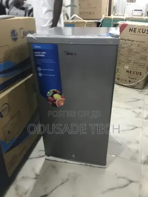 Wellness Midea 90 Litres Single Door Refrigerator