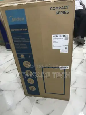 Wellness Midea 90 Litres Single Door Refrigerator