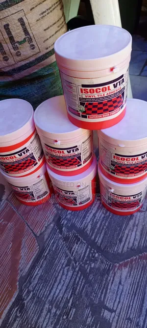 Isocol Vinyl Gum