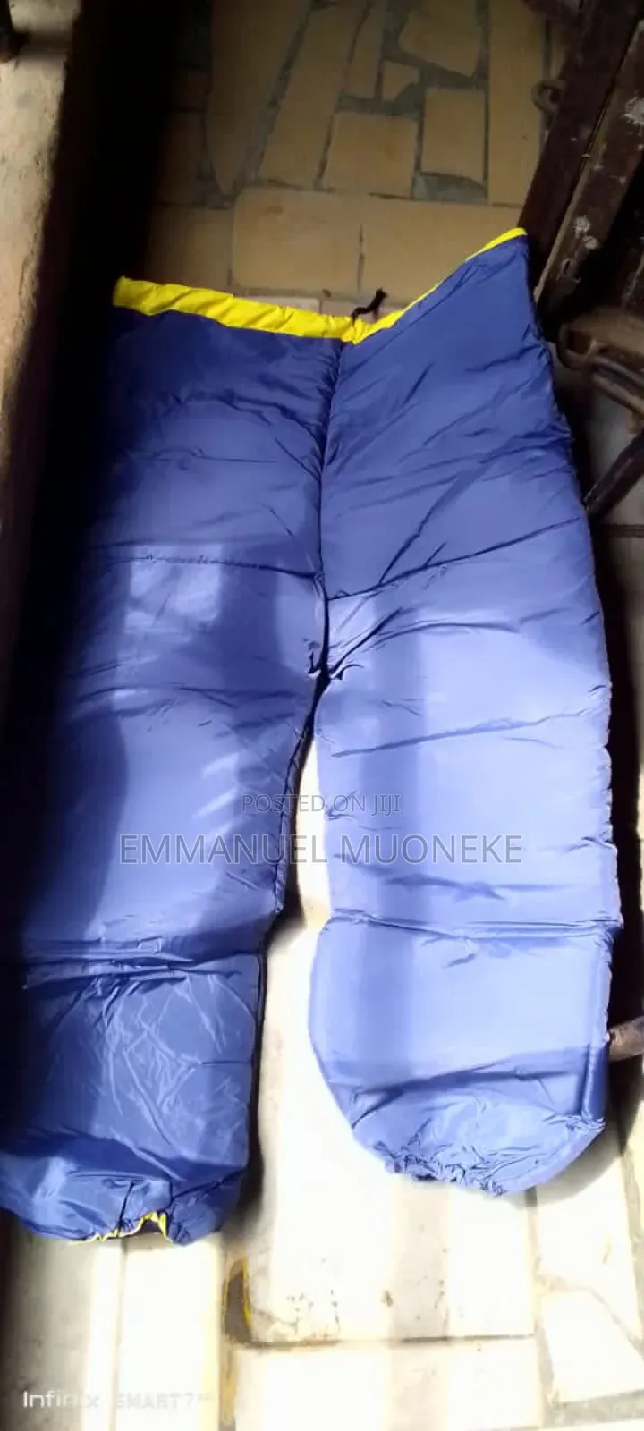 Original Cold Room Jacket
