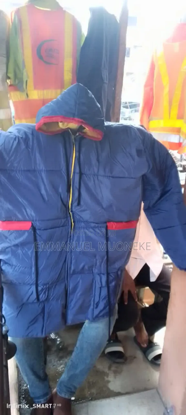 Original Cold Room Jacket