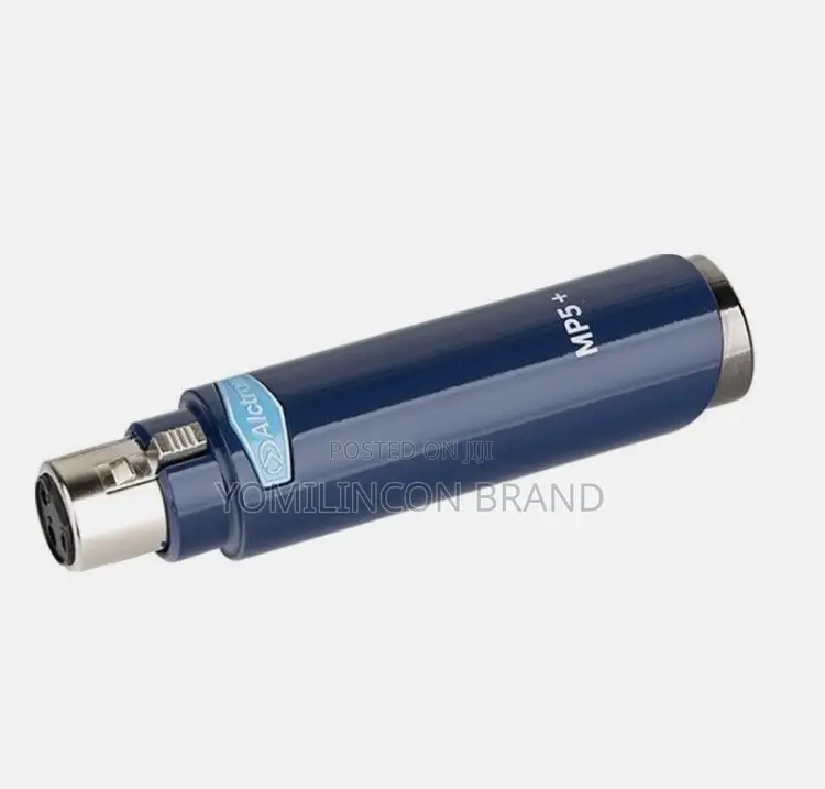 Alctron MP5+ Microphone Pre Amplifier