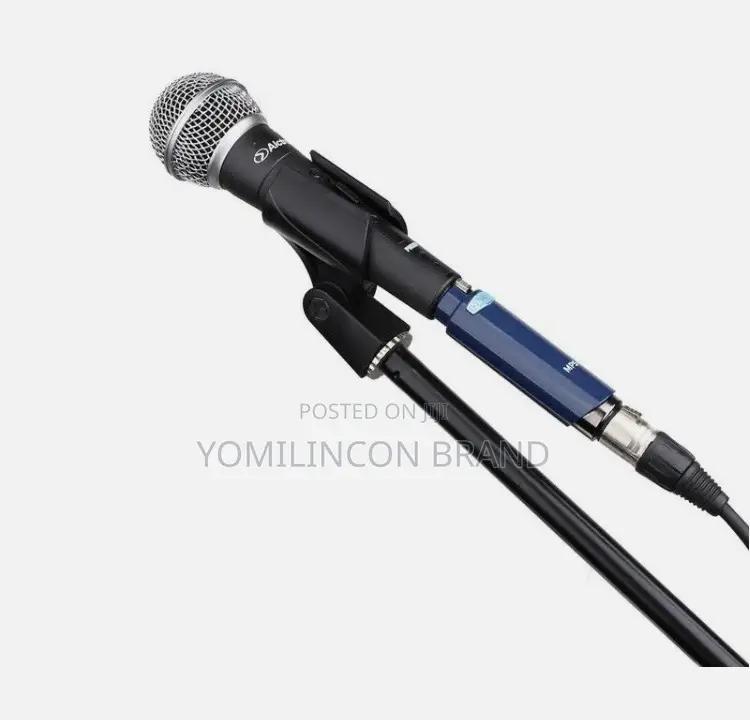 Alctron MP5+ Microphone Pre Amplifier