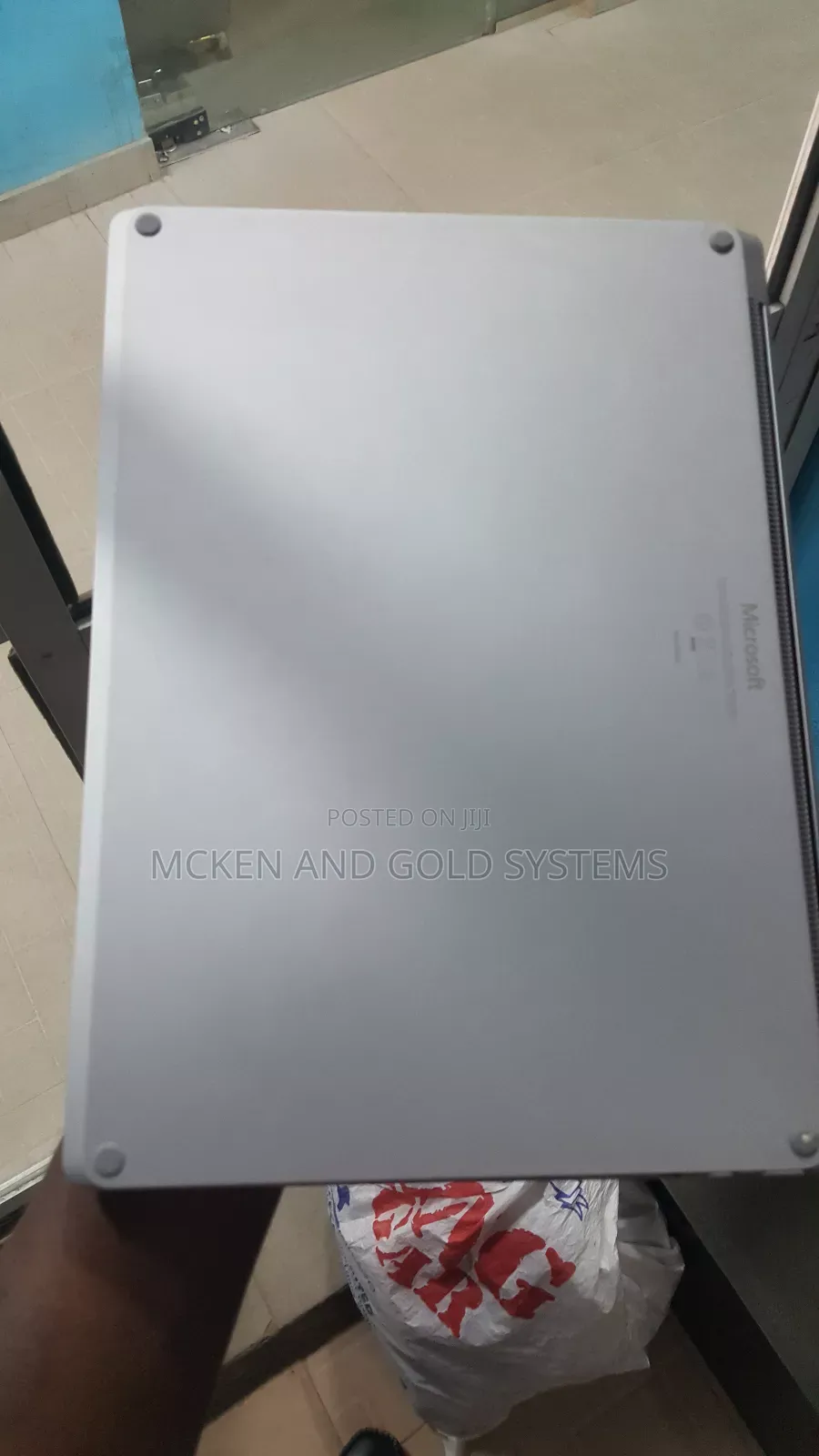 Laptop Microsoft Surface Book 2 16GB Intel Core i7 SSD 512GB