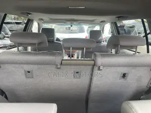 Toyota Highlander 2005 Blue