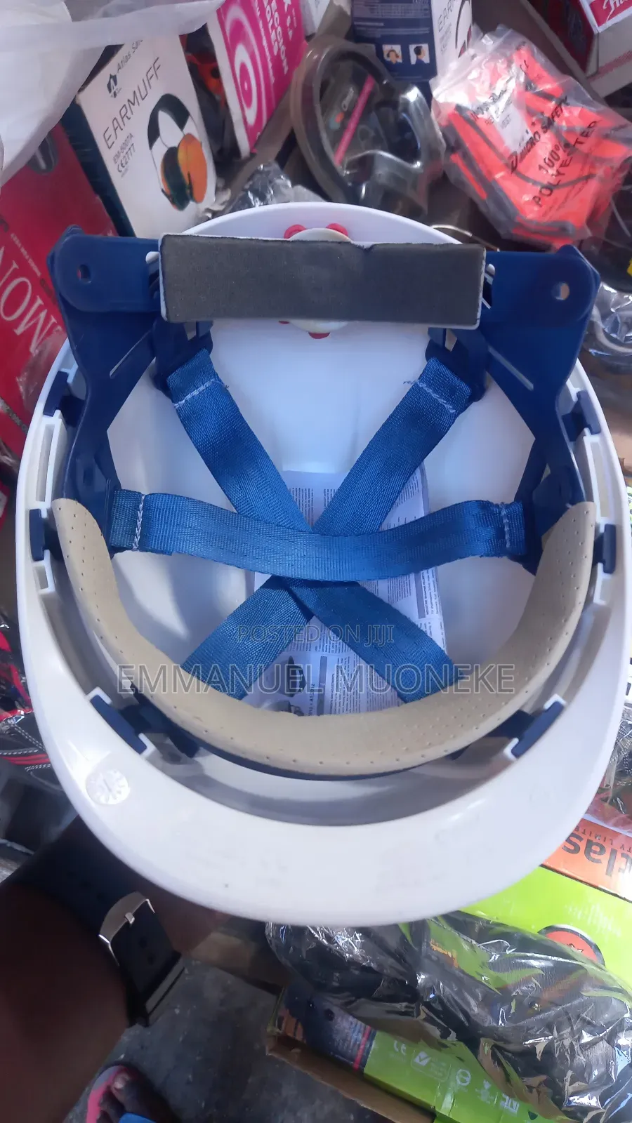 Original Helmet