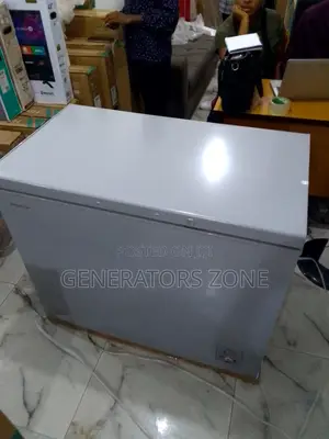 Quick Freeze Function 250L Hisense Chest Freezer {Fc340sh}