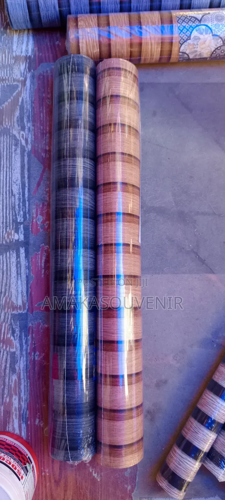 Fluted Wallpaper 10meter