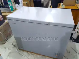 Low Noise Operation 250L Hisense Chest Freezer {Fc340sh}