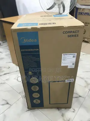 Recipe Keeper Midea 90 Litres Single Door Refrigerator