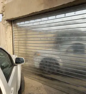 Retractable Roller Shutter Garage Doors