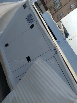 England Standard 150 KVA Perkins Soundproof Generator