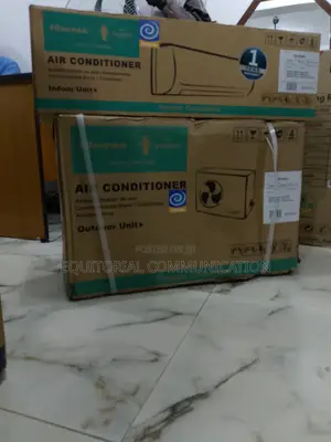Hisense Inverter AC 1.5hp Quick Cooling Split Type(As12dk1)
