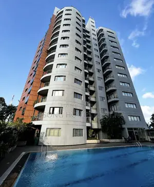 3bdrm Apartment in Ikoyi for rent