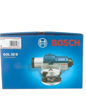 BOSCH GOL 32 D Professional Optical Level