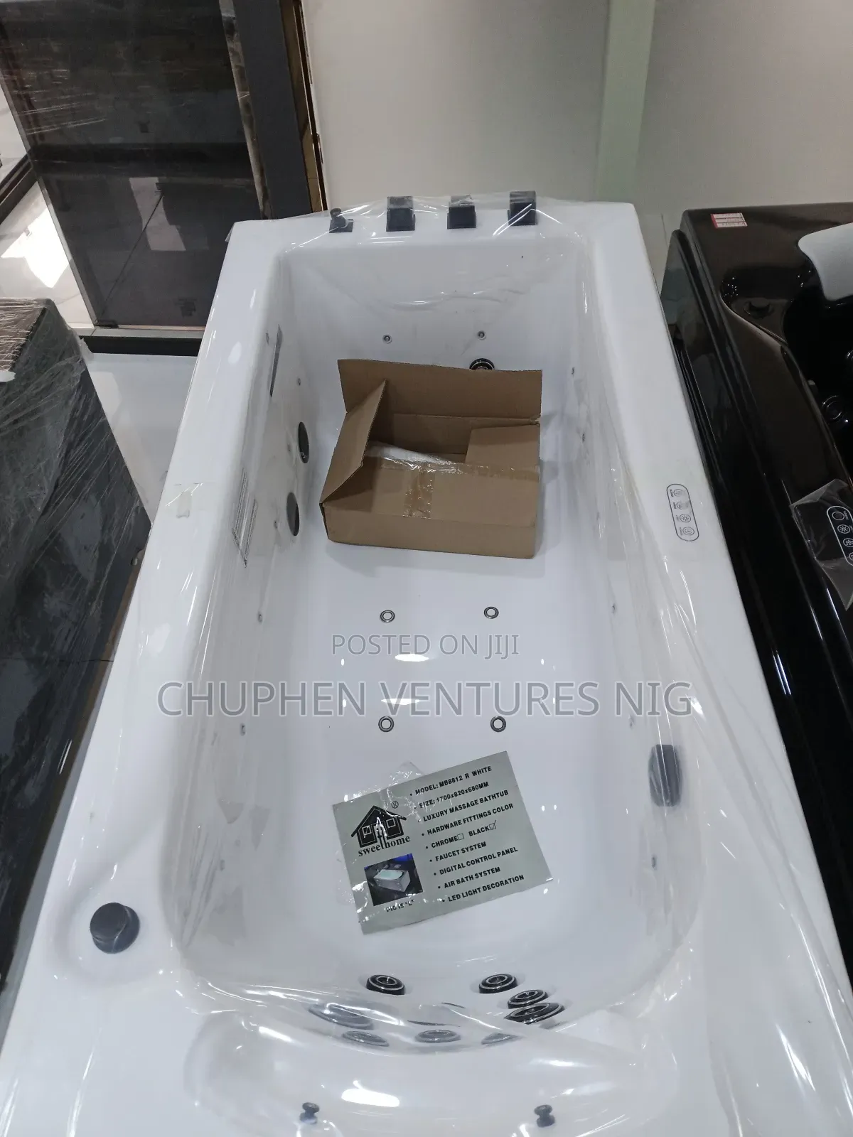 Bathtubs Yakuzi