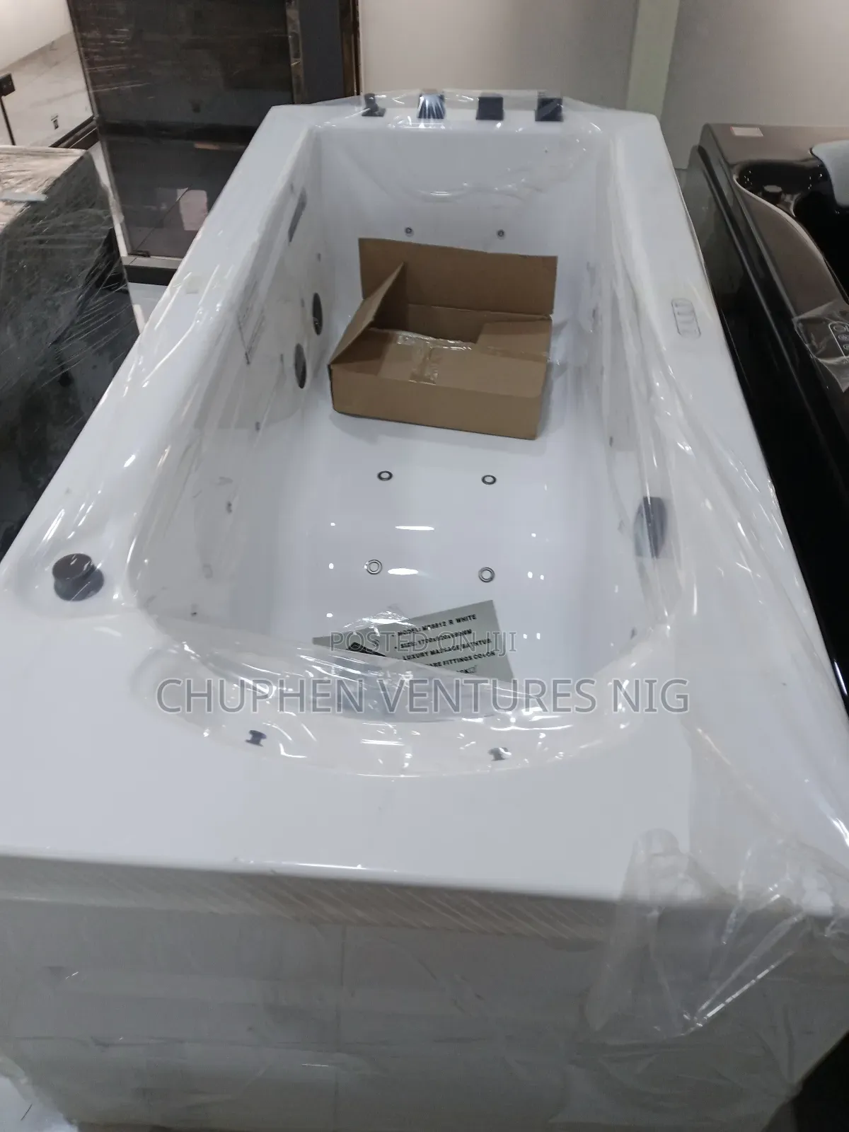 Bathtubs Yakuzi