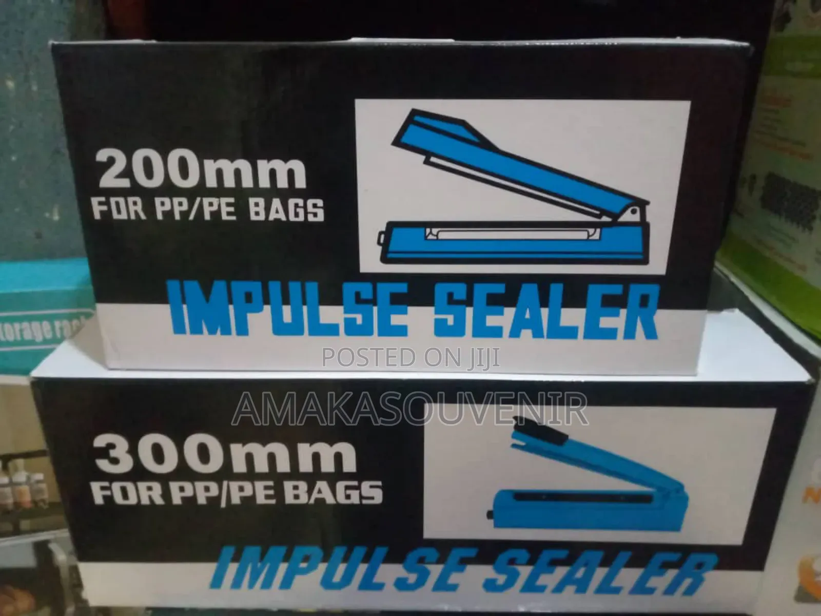 Nylon Impulse Sealer