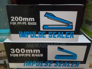 Nylon Impulse Sealer
