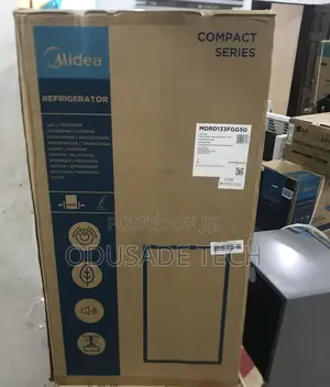 Culinary Cool Midea 90 Litres Single Door Refrigerator