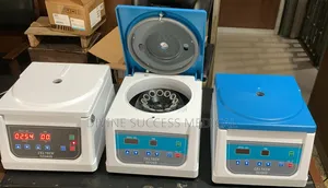 Digital Centrifuge 12 Bucket Table Top