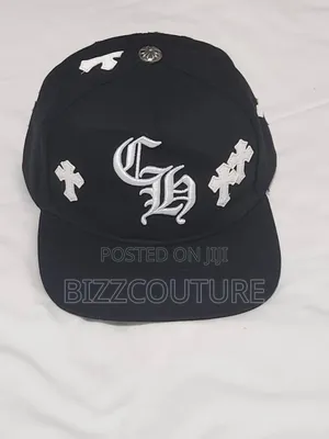 Original Chrome Heart Face Cap Available in Store