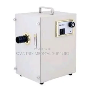 Dental Dust Collection