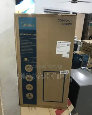Duracool Midea 90 Litres Single Door Refrigerator