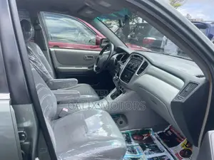 Toyota Highlander 2004 Green