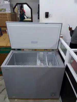 250L Hisense Chest Freezer /Mechanical/ in Oshodi
