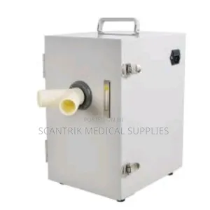 Easy to Use Dental Dust Collector