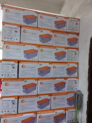 Felicity 200ah 12v Dry Cell Battery