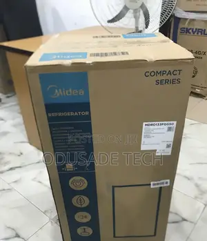 Longlasting Midea 90 Litres Single Door Refrigerator