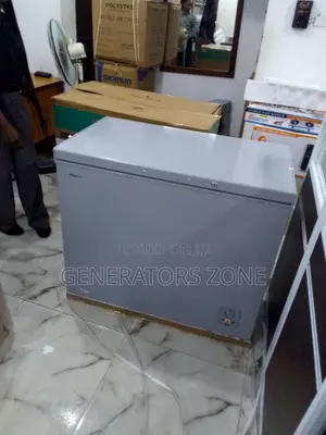 Lockable 250L Hisense Chest Freezer{Fc340sh} in Tarwa Bay