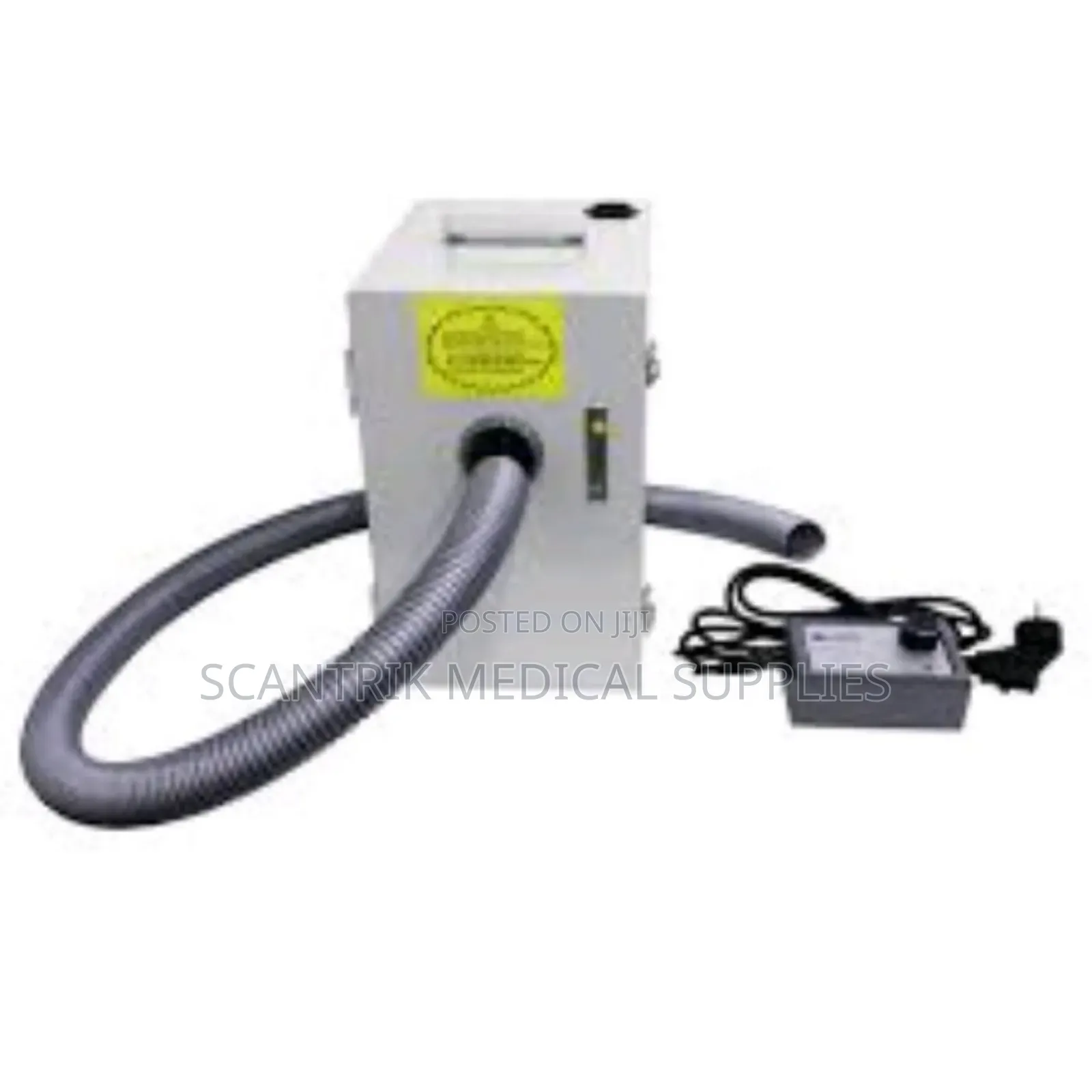 Digital Dental Dust Collector