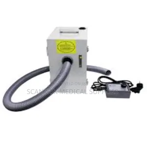Digital Dental Dust Collector