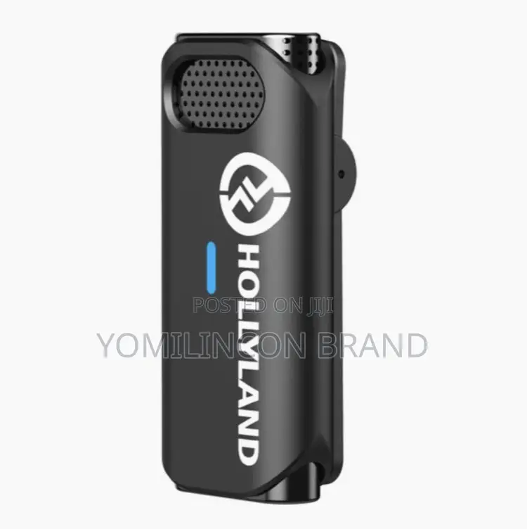 Hollyland LARK M1 SOLO Wireless Microphone System