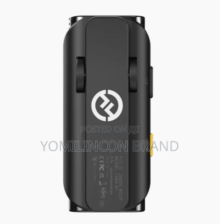Hollyland LARK M1 SOLO Wireless Microphone System