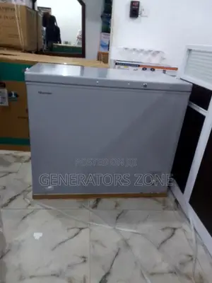 250L Hisense Chest Freezer /Handle:External/Fc340sh