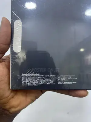 New Google Pixel 9 Pro Fold 256 GB Gray