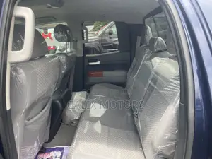 Toyota Tundra 2011 Blue