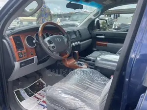 Toyota Tundra 2011 Blue