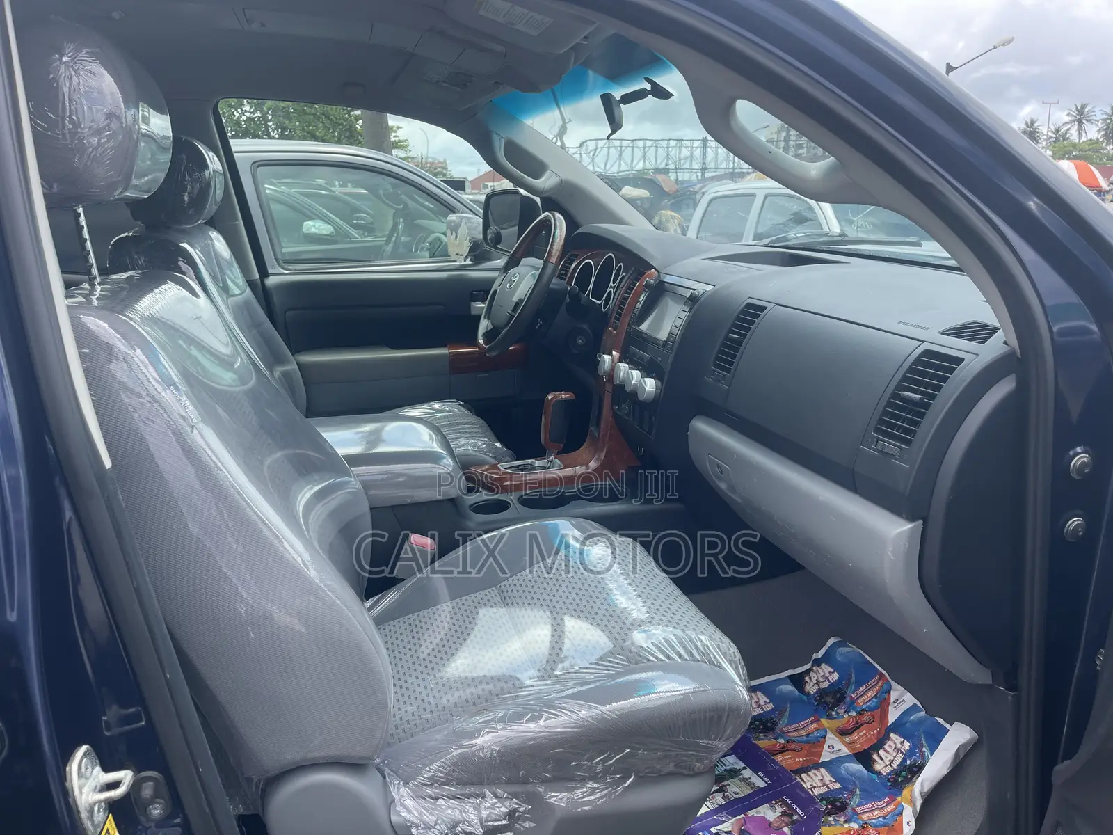 Toyota Tundra 2011 Blue